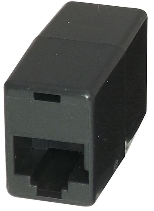 RJ45 Straight Wired 8P8C to 8P8C In Line Coupler
