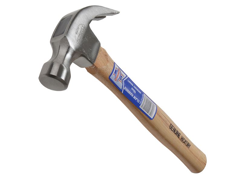 Claw Hammer, Hickory Handle