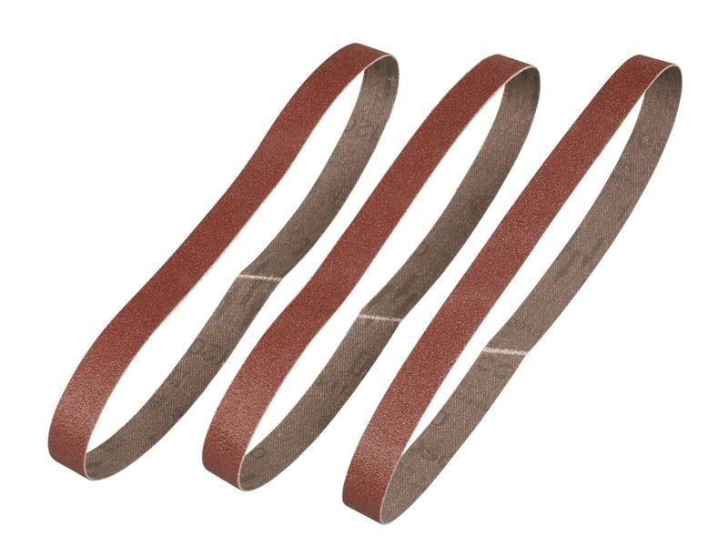 Powerfile Sanding Belts