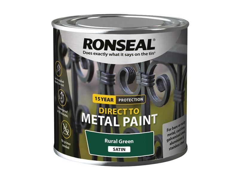 Direct to Metal Paint