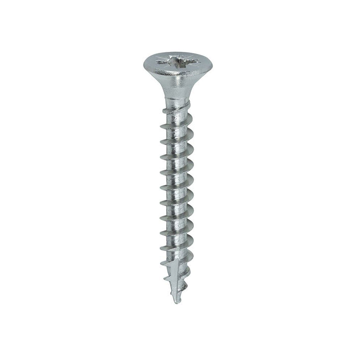 Classic Multi-Purpose Screws - PZ - A4 Stainless Steel