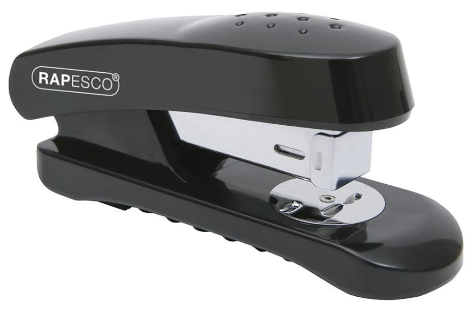 Snapper Half Strip Stapler - Black