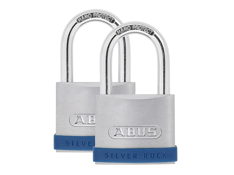 Silver Rock™ 5 Padlock