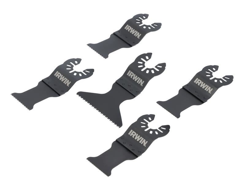 IW1017111 Oscillating Blade Set, 5 Piece