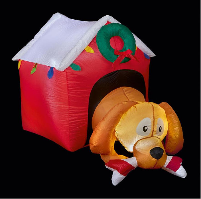 Premier - 1.2m Inflatable Dog House
