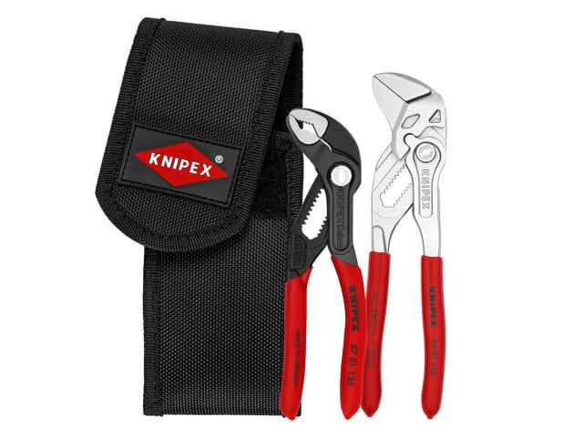 Mini Plier Set, 2 Piece