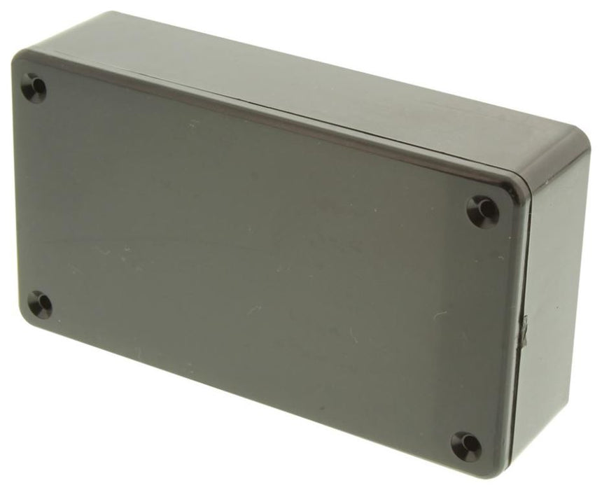 IP54 Black Flame Retardant ABS Enclosure