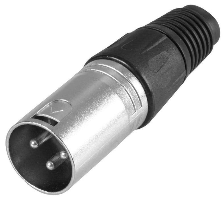 3 Pole XLR Plug