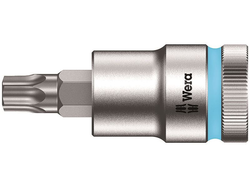 8767 C HF Zyklop TORX HF Screw Hold Socket 1/2in Drive TX50 x 60mm