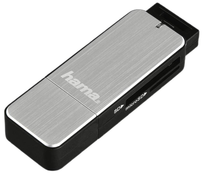 USB 3.0 SD / MicroSD Card Reader