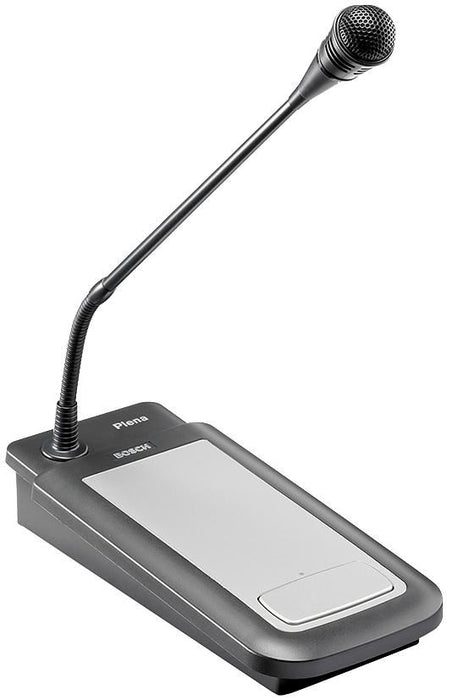 Call Station Paging Microphone, 1 Zone