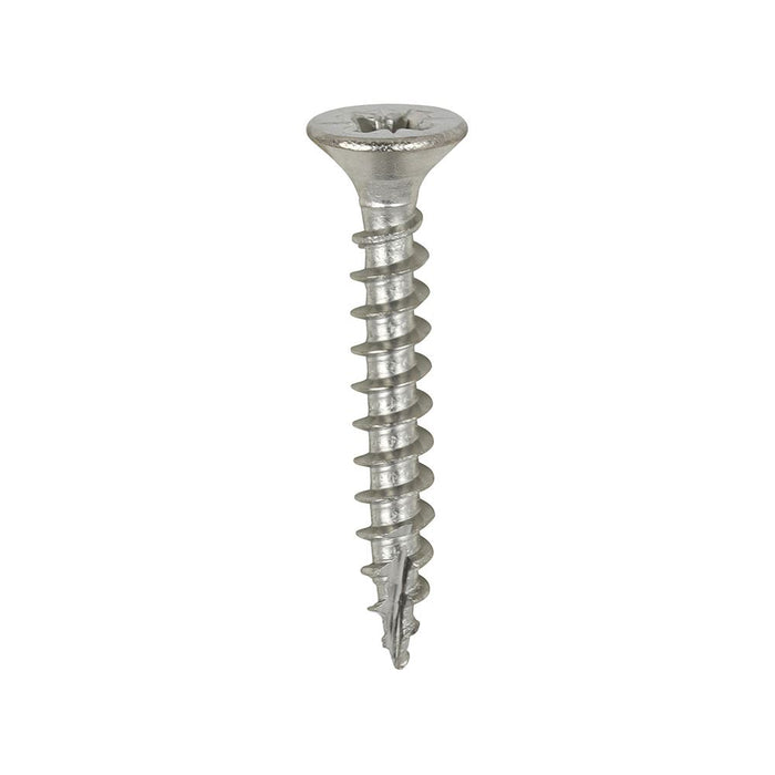 Classic Multi-Purpose Screws - PZ - A4 Stainless Steel