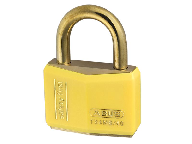 T84MB Series Rustproof Padlock