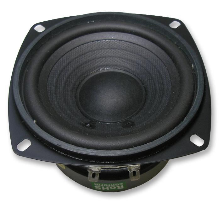 4" Hi-Fi Bass / Mid-Range Speaker