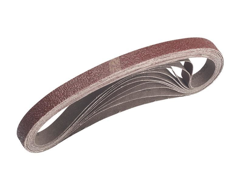 Powerfile Sanding Belts