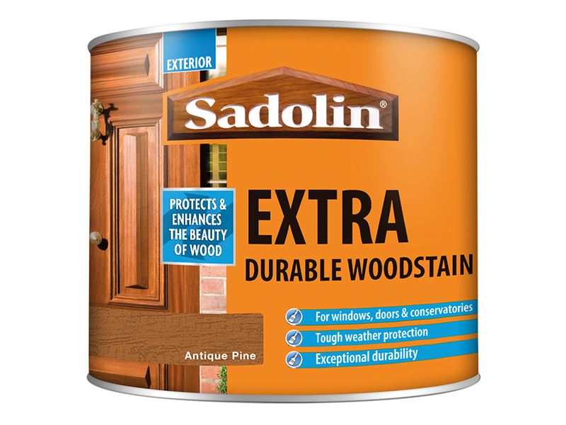 Extra Durable Woodstain