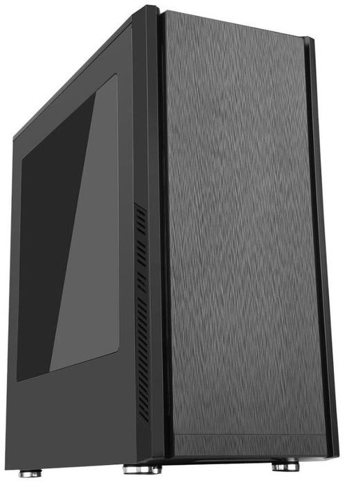 Dark Star Midi PC Gaming Case - ATX, Micro ATX