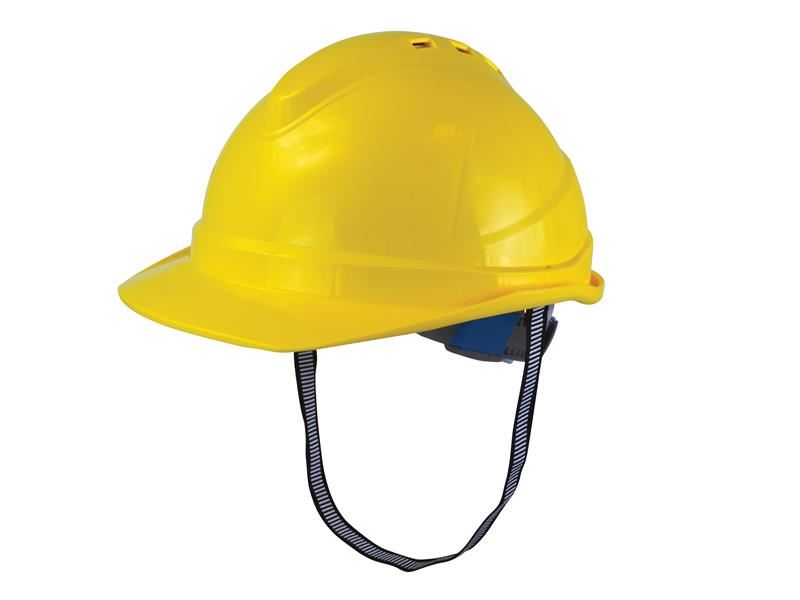 Deluxe Safety Helmet