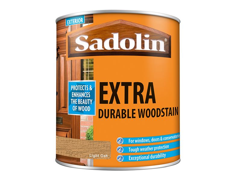 Extra Durable Woodstain