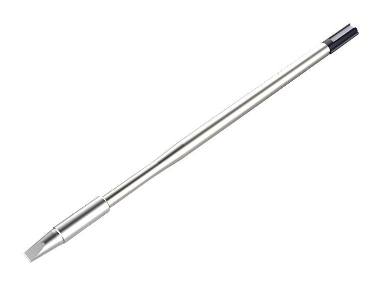 Soldering Tip, Chisel, 3.2mm — StampyTools