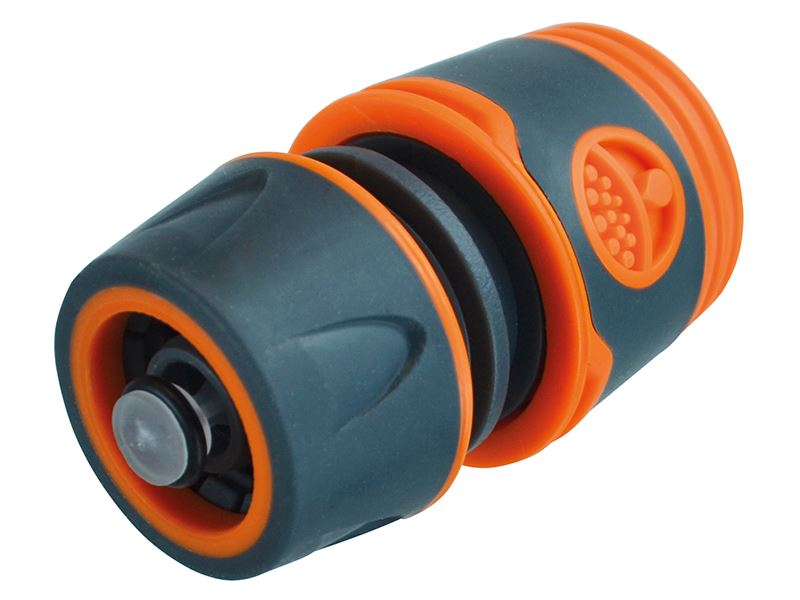 Plastic Water Stop Hose Connector