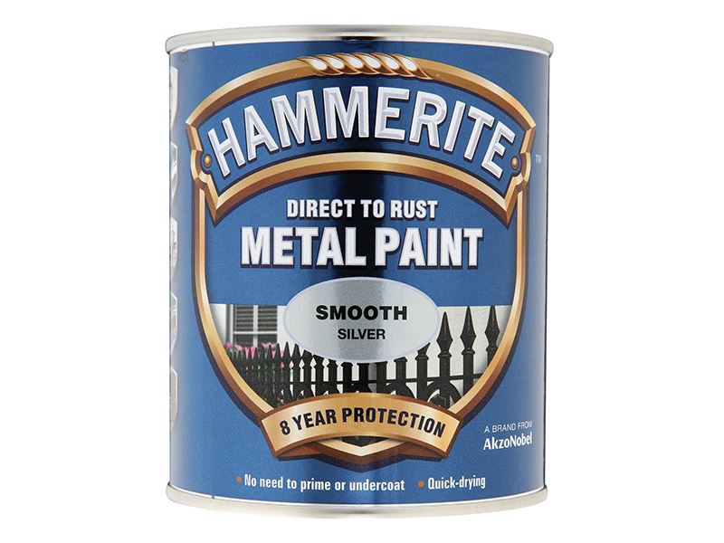 Direct to Rust Smooth Finish Paint