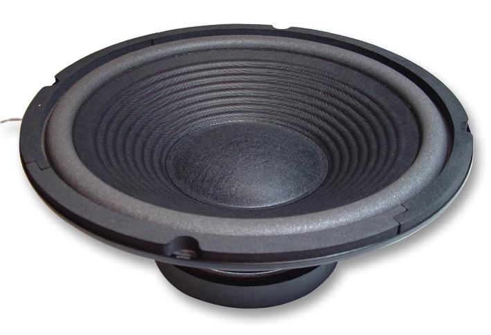 10" 4 Ohm Hi-Fi Speaker Driver