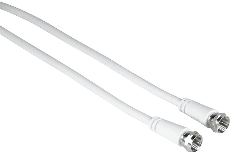 Satellite Connection Cable, 1.5m, White