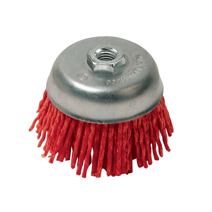 Filament Abrasive Cup Brush