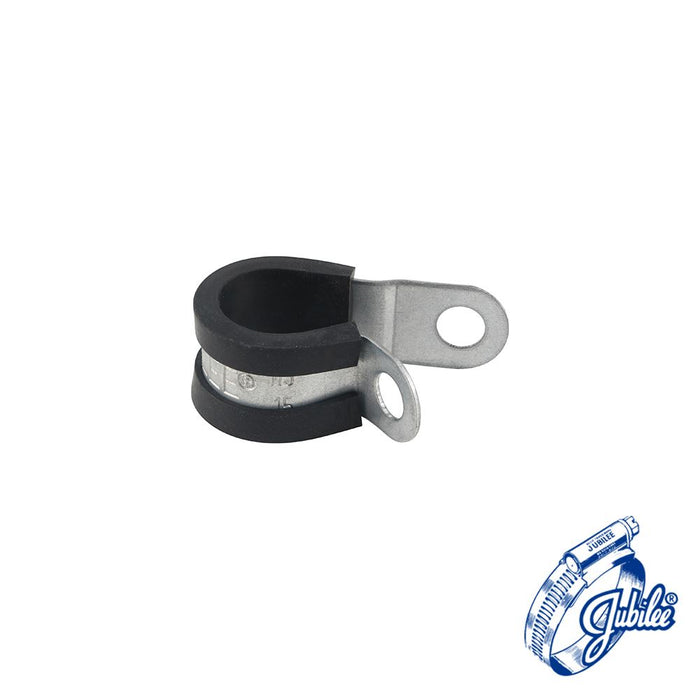 Mild Steel - P Clip - Various Sizes Available