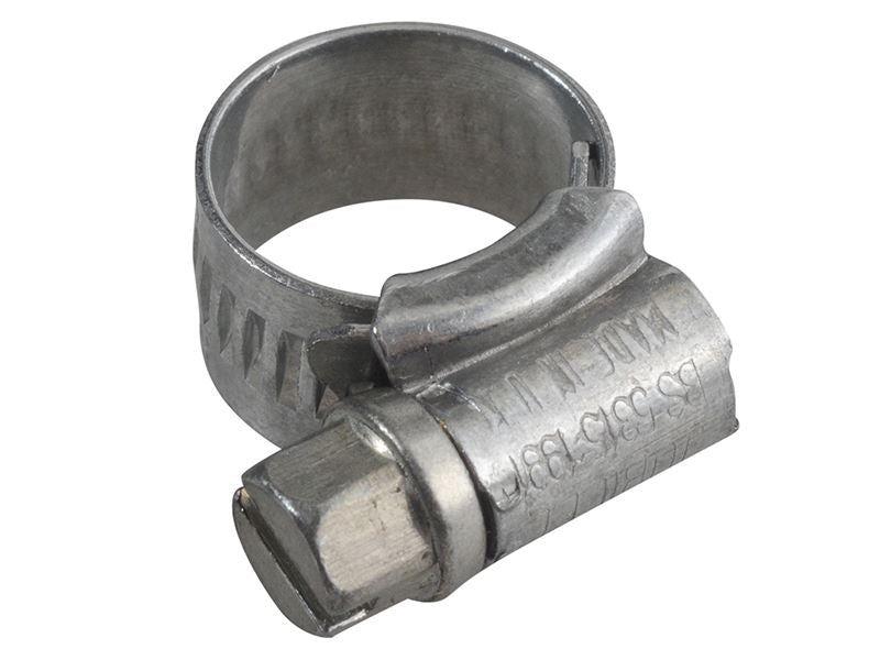 Zinc Plated Hose Clip