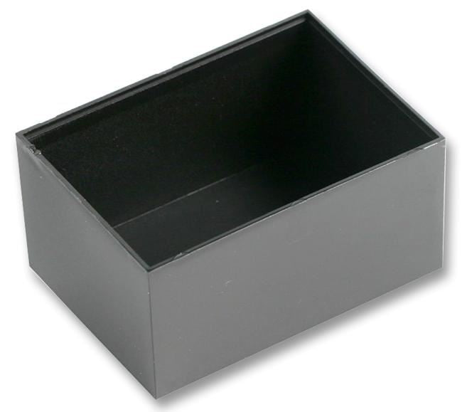 Black ABS Potting Box