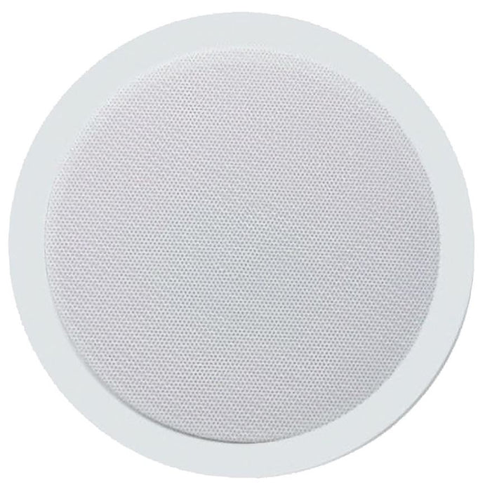 6W Ceiling Speaker 100V/8R, 5" White