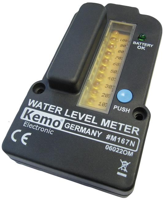 Water Tank Level Indicator