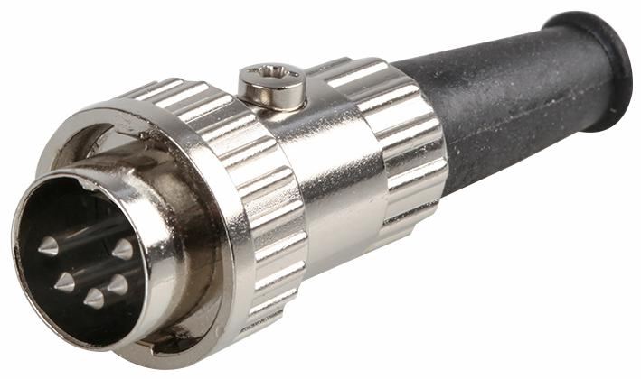 5 Pin DIN Plug