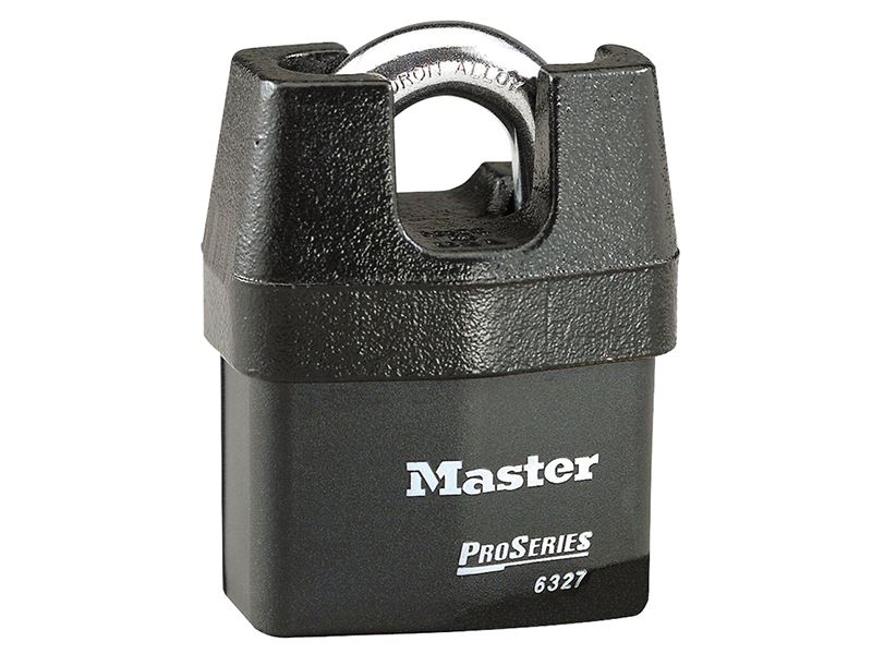 ProSeries® Shrouded Shackle Padlocks