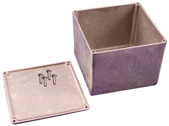 IP54 Die Cast Aluminium Instrument Enclosure