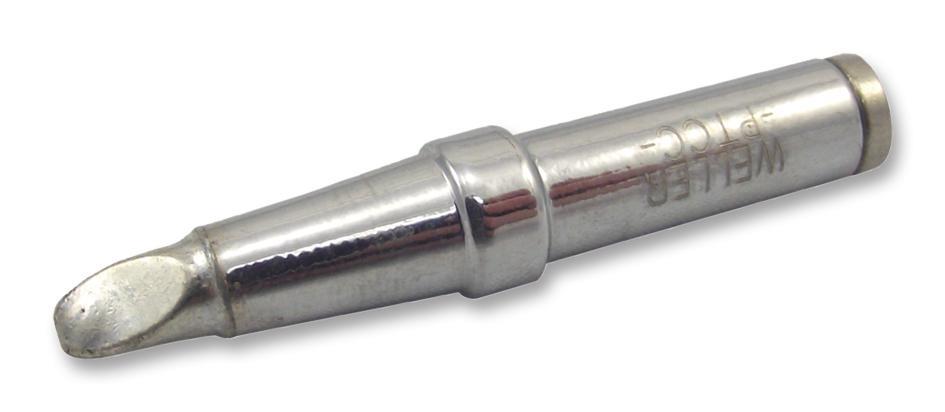 3.2mm Round Sloped Soldering Iron Tip