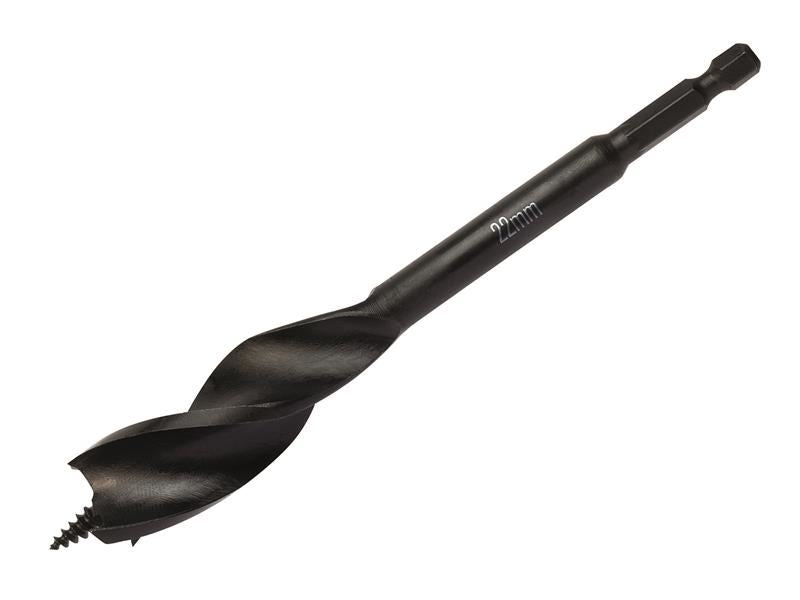 Extreme Tri-Flute Spade Bit