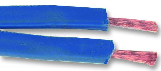 Flat Speaker Cable 2x 1.0mm² OFC 100m Reel