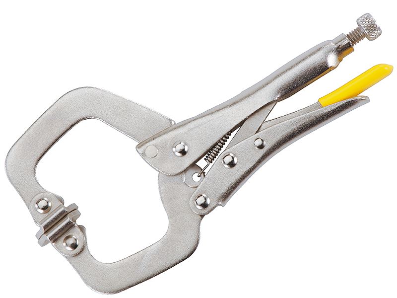 Locking Pliers C-Clamp