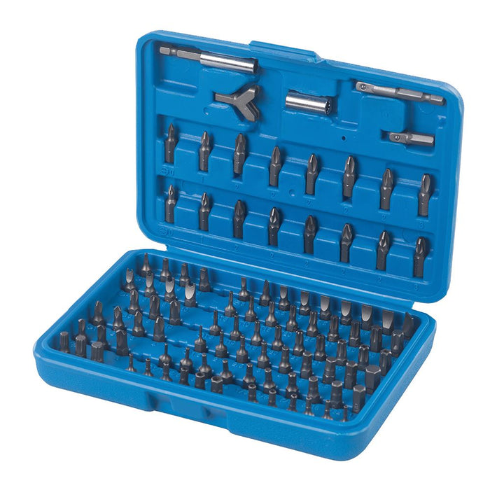 Screwdriver Bit Set 100pce - 100pce