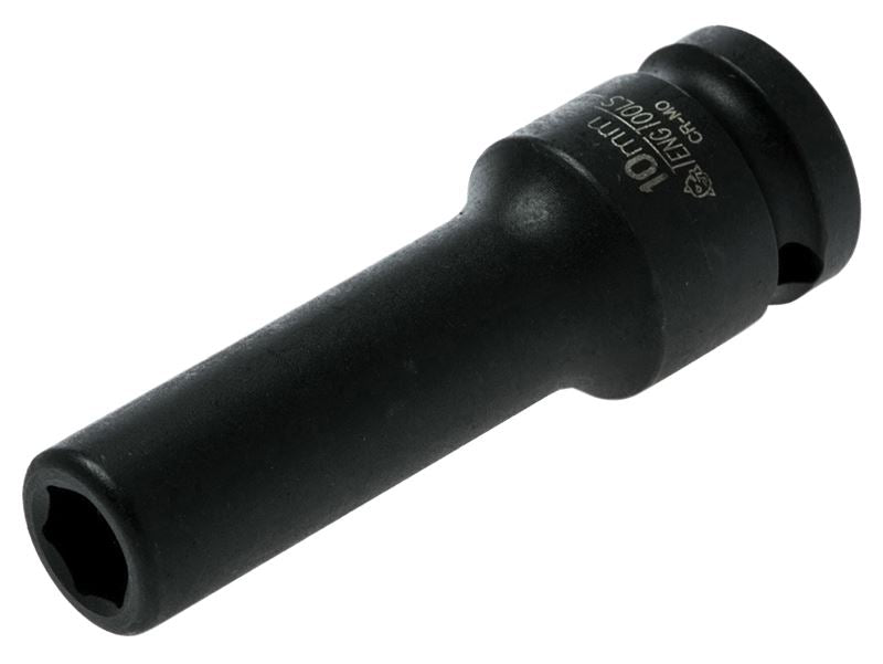 Hexagon 6-Point Deep Impact Socket