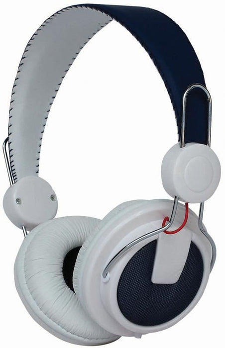 Hi-Fi Headphones with Stainless Steel Headband