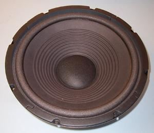 12" Woofer, 8 Ohm, 120W RMS