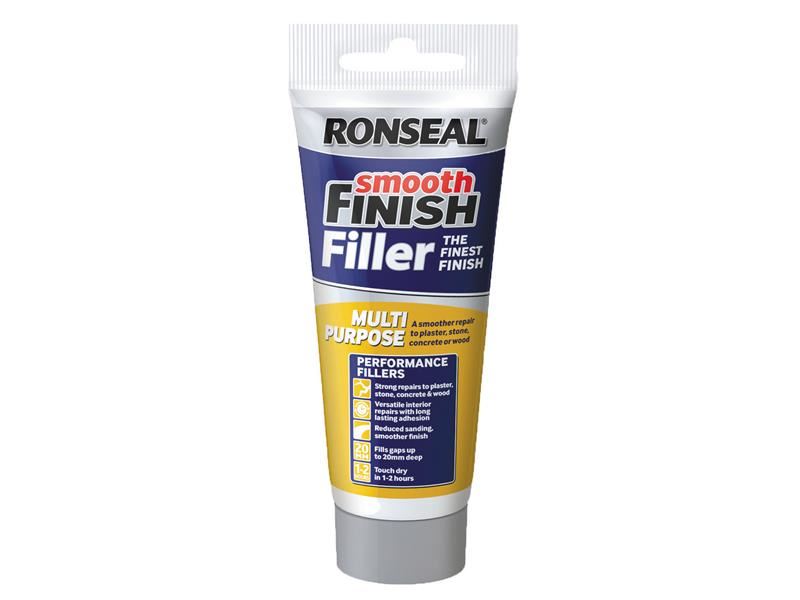 Smooth Finish Multipurpose Ready Mix Filler