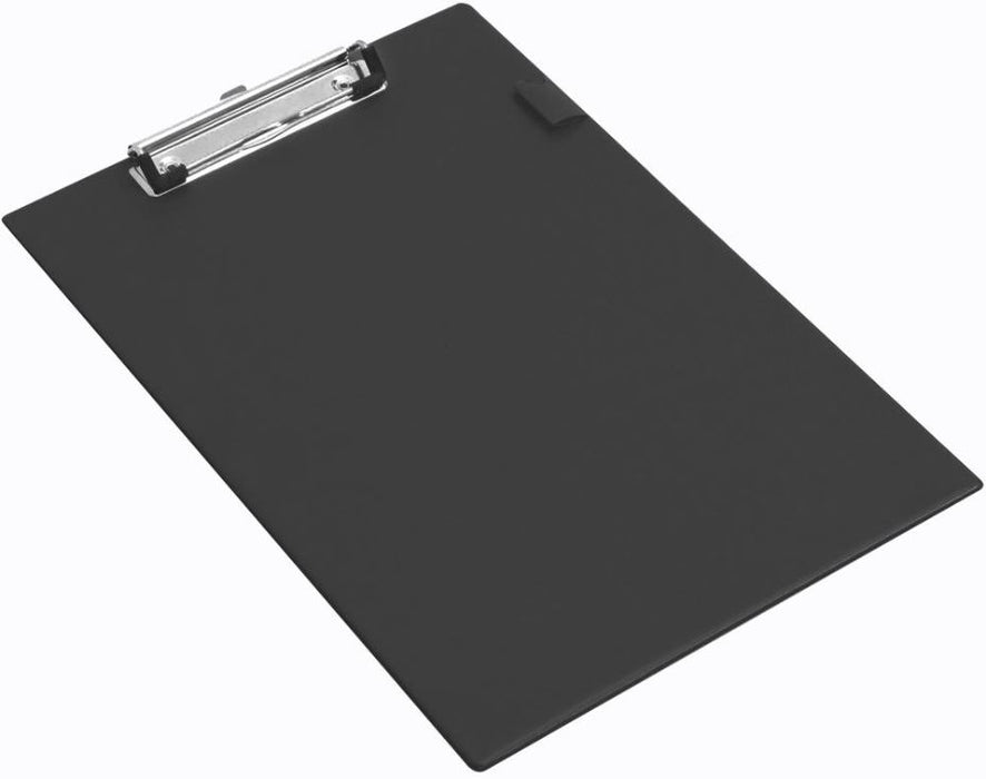 A4 PVC Clipboard - Black