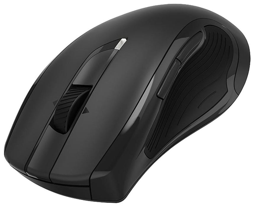 MW-900 V2 Wireless Laser Mouse, Black