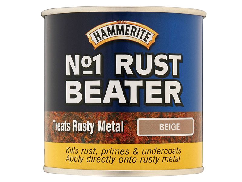 No.1 Rust Beater