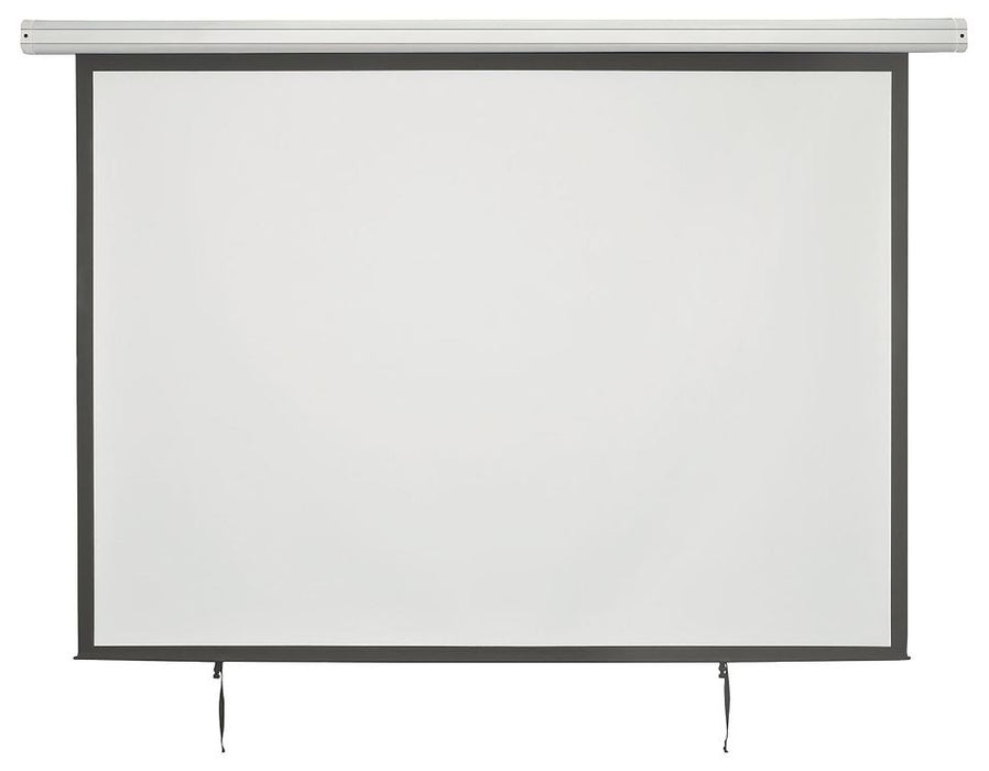 86" 4:3 Electric Projector Screen